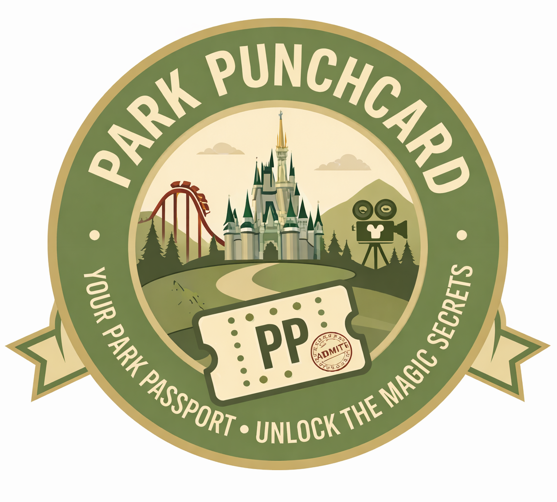 ParkPunchcard for iOS and Android
